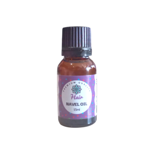 Earth Grounders Hair Navel Oil – Follicle Nutrition from Within