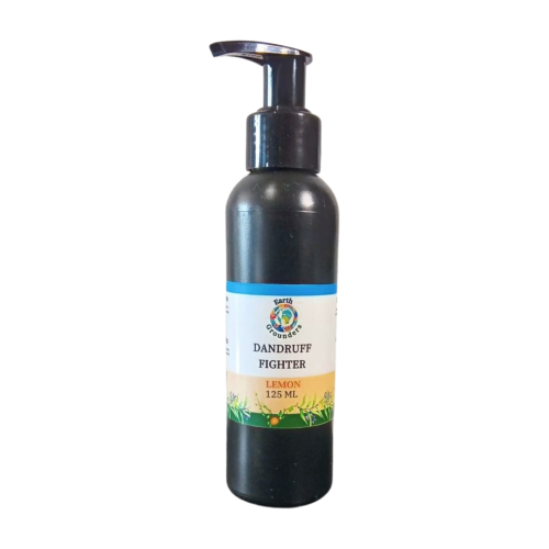 Earth Grounders Anti-Dandruff Hair Oil – Scalp Soothing & Flake Control