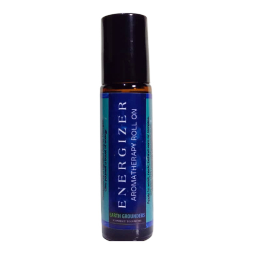 Earth Grounders Energizer Aromatherapy Roll-On – Vitality Kick