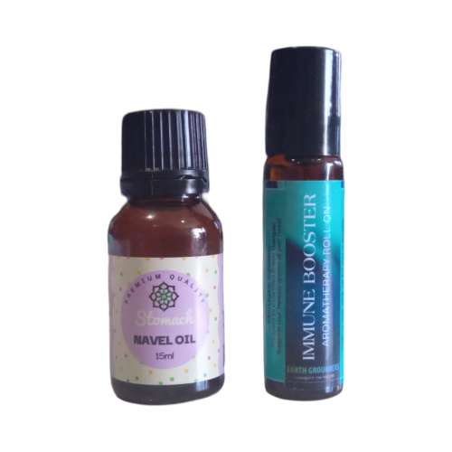 Earth Grounders Wellness Combo – Gut Health & Immunity