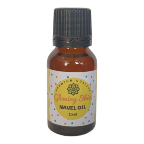 Earth Grounders Glowing Skin Navel Oil – Internal Radiance