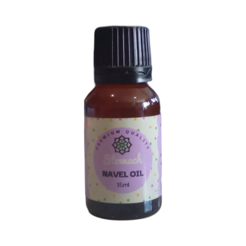 Earth Grounders Stomach Navel Oil – Digestive Support
