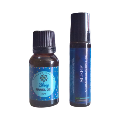 Earth Grounders Sleep Combo – Restorative Rest Set