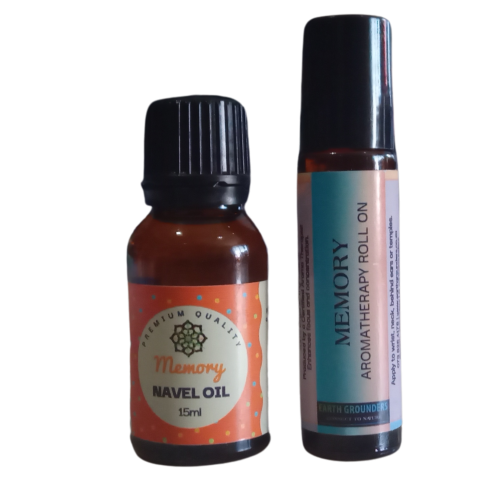 Earth Grounders Memory Combo – Total Cognitive Support